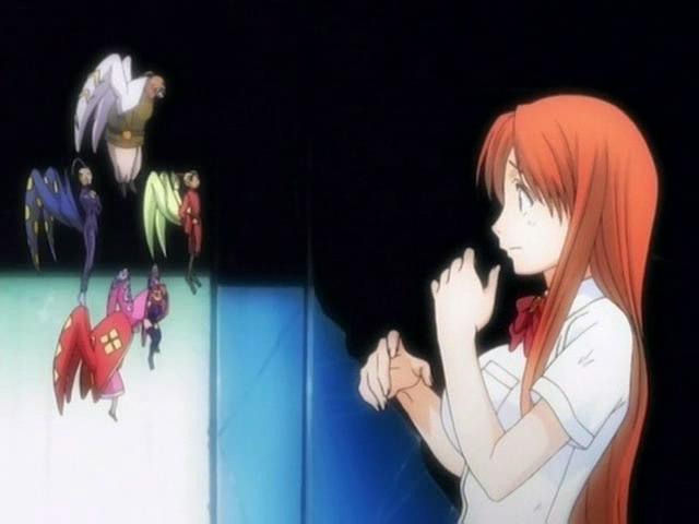 Otaku Gallery  / Anime e Manga / Bleach / Screen Shots / Episodi / 013 - Il fiore e l Hollow / 106.jpg